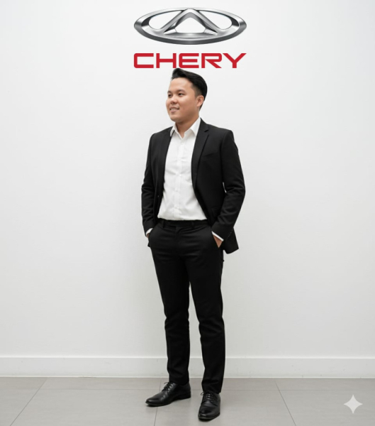 Sales Chery Harapan Indah